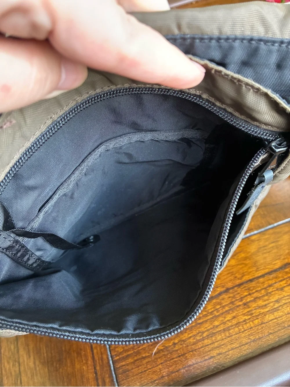 The North Face Messenger Bag